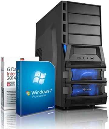 gaming pc test