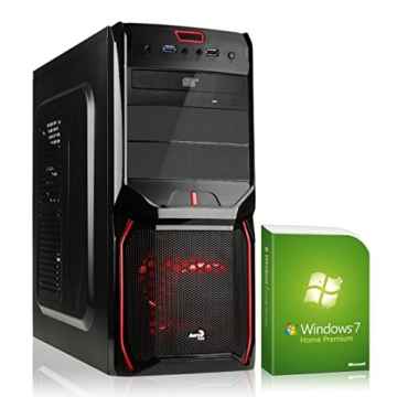 silent gaming pc