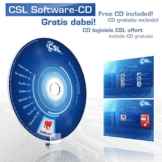 CSL Sprint D10027X (Octa) inkl. Windows 10 Home – AMD FX-8370E 8x 3300MHz, 16GB RAM, 1000GB HDD, GeForce GTX 1060, DVD -