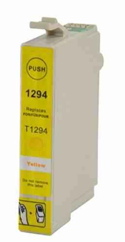 10 Bubprint® Druckerpatronen kompatibel für Epson T1291 – T1294 EPSON STYLUS OFFICE BX 305 F , BX 320 FW , BX 525 WD , BX 625 FWD EPSON STYLUS SX 420 W , SX 525 WD , SX 620 FW -