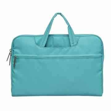 11-11.6 inch Soft Laptop Tablet Sleeve,TechCode Oxford Cloth New MacBook 11.6-Inch Laptop Sleeve Bag, Protective Notebook Carrying Case Cover for New MacBook -