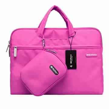 11-11.6 inch Soft Laptop Tablet Sleeve,TechCode Oxford Cloth New MacBook 11.6-Inch Laptop Sleeve Bag, Protective Notebook Carrying Case Cover for New MacBook