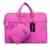 11-11.6 inch Soft Laptop Tablet Sleeve,TechCode Oxford Cloth New MacBook 11.6-Inch Laptop Sleeve Bag, Protective Notebook Carrying Case Cover for New MacBook