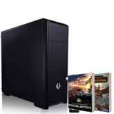 AGANDO Silent Allround & Business PC | AMD FX-8320 8x 3.5GHz | GeForce GT730 4GB | 8GB RAM | 1000GB HDD | DVD-RW | USB3.0 | WLAN | 36 Monate Garantie | Computer für Multimedia, Gaming, Büro/Office + 2 Gratis Spiele