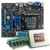 AMD FX-6300 / ASUS M5A78L-M LE/USB 3.1 Mainboard Bundle / 16384 MB | CSL PC Aufrüstkit | AMD FX-Series FX-6300 6x 3500 MHz, 16384MB DDR3, Radeon HD 3000, GigLAN, 7.1 Sound, USB 3.1 | Aufrüstset | PC Tuning Kit