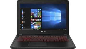 ASUS Gaming Notebook FX553VD-DM248, 15,6″, Full HD, NVIDIA GeForce GTX 1050, Intel® Core™ i5-7300HQ Prozessor (2,50 GHz), 8GB RAM