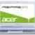 Acer Aspire One D257 25,7 cm (10,1 Zoll) Netbook (Intel Atom N570, 1,6GHz, 1GB RAM, 320GB HDD, Intel 3150, Win 7 Starter) weiß