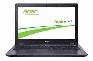 Acer Aspire V15 (V5-591G-50BA) 39,62 cm (15,6 Zoll Full HD) Notebook (Intel Core i5-6300HQ, 8GB RAM, 500GB SSHD, Win 10 Home) schwarz