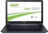 Acer Chomebook C910-C4QT 39,6 cm (15,6 Zoll) Notebook (Intel Celeron 3205U, 2 GB RAM, 16 GB SSD, Intel HD Graphics, Chrome) schwarz