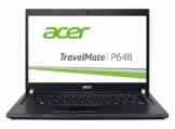 Acer TravelMate P648 (P648-M-575U) 35,56 cm (14 Zoll) Full HD IPS (Intel Core i5-6200U, 8 GB RAM, 256 GB SSD, Intel HD Graphics 520, Win 7 Pro + Win 10 Pro) schwarz