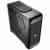 Aerocool EN52124 Window Midi-Tower PC-Gehäuse (ATX, 8x 5,25 externe, 6x 3,5 interne, 2x USB 3.0) schwarz