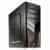 Aerocool EN52674 V2X Orange Edition Midi-Tower PC-Gehäuse (micro-ATX, mini-ITX, 2x 5,25 Zoll externe, 2x 3,5 Zoll interne, 1x 2,5 Zoll interne, 1x USB 3.0, 2x USB 2.0) schwarz/orange