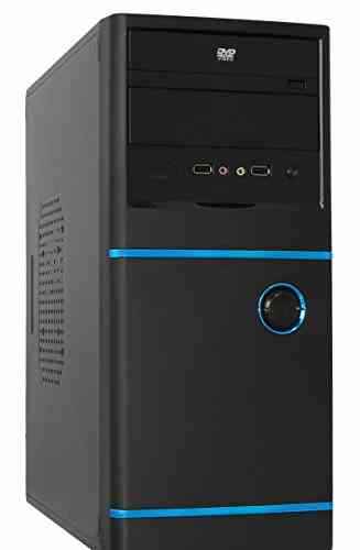 Akyga AK12BL PC-Gehäuse „ATX“ schwarz