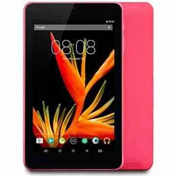 Alldaymall Tablet PC – 7 zoll IPS( 16GB ROM+1GB RAM, HD 1920×1200, Wi-Fi, Android 5.1, Quad Core A64, Bluetooth, OTG ) – [Eine neue Generation A88T Pro] Rosa