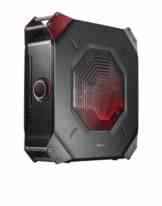 Amerry AM-MIGA-01 Mini Gaming Desktop-PC (Intel Core i5-4570, 3,2GHz, 8GB RAM, 1000GB HDD, ATI 7790 2GB, DVD-RW, Win 7 HP 64-Bit)