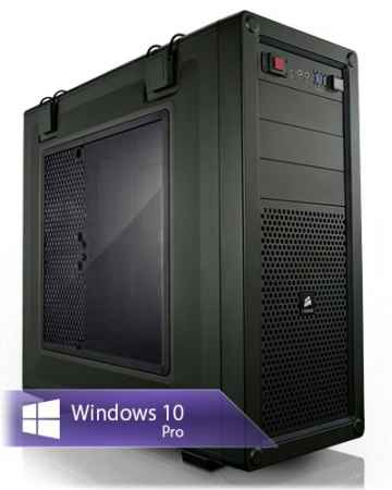 Ankermann-PC BIG BANG, Intel Core i7-7700K 4×4.20GHz, ASUS ROG Strix GeForce GTX 1070 8GB GAMING, 16GB RAM DDR4 PC2133, 250GB SSD, 1000 GB Festplatte, Microsoft Windows 10 Professional, EAN 4260370253284