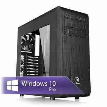 Ankermann-PC Gamer Work Video PC, Intel Core i7-7700K 4×4.20GHz, ASUS Dual GeForce GTX 1060 6GB, 275GB Crucial MX300 SSD, 1000 GB Festplatte, Microsoft Windows 10 Professional, EAN 4260409324619