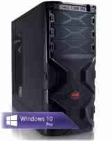Ankermann-PC Gaming Pc, Intel Core i5-7600K 4×3.80GHz, ASUS Dual GeForce GTX 1060 6GB, 8GB RAM DDR4 PC2133, 250GB SSD, 1000 GB Festplatte, Microsoft Windows 10 Professional, EAN 4260409314863
