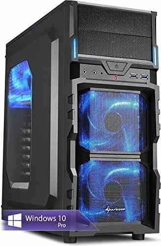 Ankermann-PC WildRabbit GAMER X99, Intel Core i7-6800K, 6x 3.40GHz, ASUS Dual GeForce GTX 1060 6GB, 8GB RAM DDR4 PC2133, 240 GB SSD, 1000 GB Festplatte, Microsoft Windows 10 Professional, EAN 4260409312012