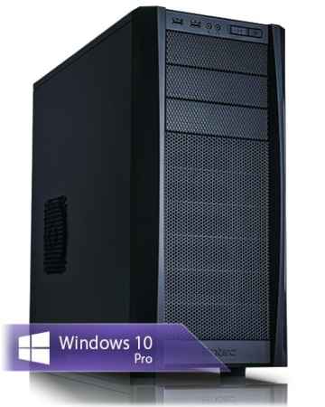 Ankermann-PC WildRabbit GAMER, i7-7700 4×3.60 KabyLake, MSI GeForce GTX-1060 6GB, 16GB RAM DDR4 PC2133, 250GB SSD, 1000 GB Festplatte, Microsoft Windows 10 Professional, EAN 4260409312876