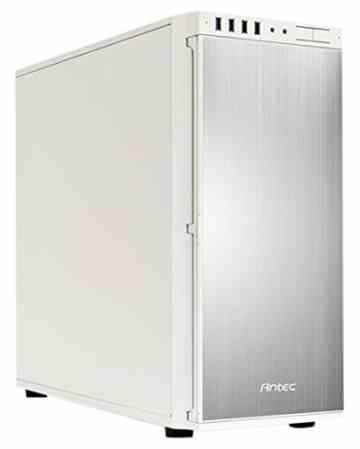Antec 0–761345 – – Kupplung) – 9 P100 Gaming Case ATX schaldicht ohne Netzteil USB 3.0 ohne Werkzeug Weiß – (Komponenten > Computer Fällen)