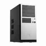 Antec NSK 4482-EC Midi Tower PC-Gehäuse ATX schwarz