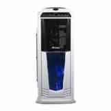 Antec gx-330 Midi-Tower weiß – Box von Computer (Midi-Tower, PC, ATX, Micro-ATX, Spiel, Fans der Box, blau)