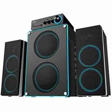 Arion Legacy Deep Sonar Lautsprecher für Desktop-PC, Laptop, Tablet und Smartphone 86W