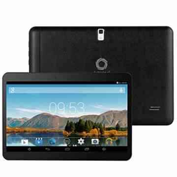 Artizlee ATL-21 3G Tablet PC 10 Zoll (10,1″) HD Display, Dual-Sim, 16GB ROM + 1GB RAM, Dual Core, Android 4.4, Wifi, WLAN, OTG, Bluetooth, GPS, Kamera (Schwarz)