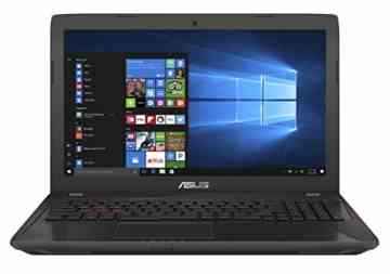 Asus 15″ Gaming Notebook i5-7300 4x 3.5 Ghz Geforce GTX 1050 128GB SSD 8GB Ram FullHD 1TB HDD WLan AC USB 3.1 Windows 10 Pro Quad Core (90NB0DW7-M04180)