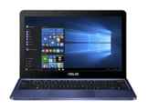 Asus E200HA-FD0042TS 29,4 cm (11,6 Zoll) Notebook (Intel Atom x5-Z8350, 2GB RAM, 32GB eMMC, Intel HD Graphics, Win 10) blau