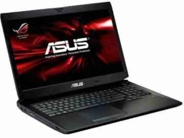 Asus G750JZ-T4023H 43,9 cm (17,3 Zoll) Notebook (Intel Core i7 4700HQ, 2,4GHz, 8GB RAM, 1,5TB HDD + 2 x 128GB SSD, NVIDIA GF GTX 880M, Blu-ray, Win 8) schwarz