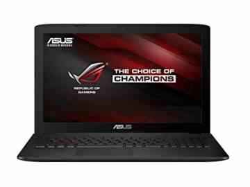 Asus GL552JX-CN154H 39,6 cm (15,6 Zoll) Notebook (Intel Core i7 4720HQ, 8GB RAM, 1TB HDD+ 128GB SSD, NVIDIA GF GTX 950M, DVD, Win 8.1)
