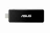 Asus QM1-B002 Compute Stick Mini Desktop-PC (Intel Atom Z3735F, 2GB RAM, 32GB HDD, Win 10 Mobile) schwarz