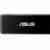 Asus QM1-B002 Compute Stick Mini Desktop-PC (Intel Atom Z3735F, 2GB RAM, 32GB HDD, Win 10 Mobile) schwarz