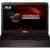 Asus ROG G751JY-T7162H 43,9 cm (17,3 Zoll) Notebook (Intel Core-i7-4720HQ, 32GB RAM, 1256GB SSHD, NVIDIA Geforce GTX 980M, Blu-ray, Win 8.1) schwarz