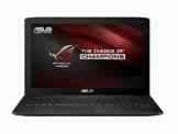 Asus ROG GL552JX-CN154T 39,6 cm (15,6 Zoll matt FHD) Notebook (Intel Core i7-4720HQ, 8GB RAM, 1TB HDD+128GB SSD, NVIDIA GF 950M, Win 10 Home) schwarz
