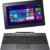 Asus T100TA-DK026H 25,60 cm (10,1 Zoll) Convertible Tablet-PC (Intel Atom Z3775, 1,4GHz, 2GB RAM, 64GB eMMC + 500GB HDD, Intel HD, Win 8, Touchscreen) grau