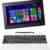 Asus T100TA-DK046H 25,65 cm (10,1 Zoll) Convertible Tablet-PC (Intel Atom Z3775 1,4GHz, 2GB RAM, 32GB eMMC+500GB HDD, Intel HD, Windows 8 Touchscreen) weiß