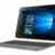 Asus T101HA-GR030T Tablet-PC (Intel Atom, 128GB Festplatte, 4GB RAM, Win 10) grau