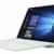 Asus T102HA-GR016T 25,6 cm (10,1 Zoll) Convertible Tablet-PC (Intel Atom x5-Z8350, 64 GB eMMC Festplatte, 4 GB Arbeitsspeicher, Intel HD Graphics, Win 10 Home) weiß/grün