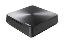 Asus VivoMini VM65N-G064M Mini Desktop-PC (Intel Core i5-7200U, 8GB RAM, 128GB SSD, Nvidia GT930M, Free DOS) Iron Grey