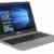 Asus Zenbook UX510UX-CN179T 39,6cm (15,6 Zoll mattes Full HD) Notebook (Intel Core i5-7200U, 8GB RAM, 128GB SSD, Nvidia GTX 950M, Win 10) grau