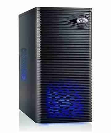 Aufruest-PC 911 – AMD Ryzen 7 1700 – AMD Ryzen 7 1700 8x 3000 MHz, 8192MB DDR4, GeForce GT710, GigLAN, 7.1 Sound, USB 3.1, ohne Betriebssystem