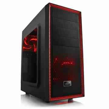 Aufruest-PC 912 – AMD Ryzen 7 1700 – AMD Ryzen 7 1700 8x 3000 MHz, 8192MB DDR4, GeForce GT710, GigLAN, 7.1 Sound, USB 3.1, ohne Betriebssystem