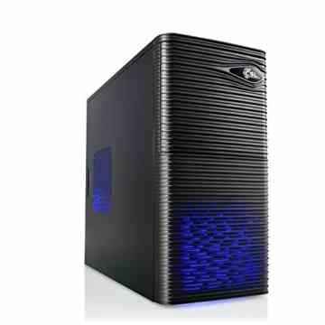 Aufrüst-PC 809 Core i3-7100 – Intel Core i3-7100 2x 3900 MHz, 8 GB RAM, Intel Graphics 630 Grafik, Gigabit LAN, USB3.0
