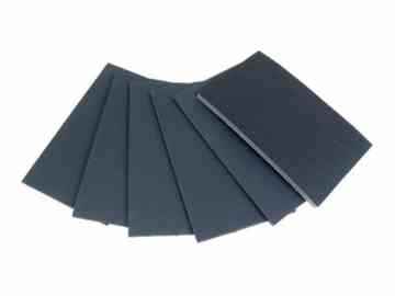 Be Quiet! Dämmungsmatten-Set, Universal für Big-Tower, Stoffvlies schwarz