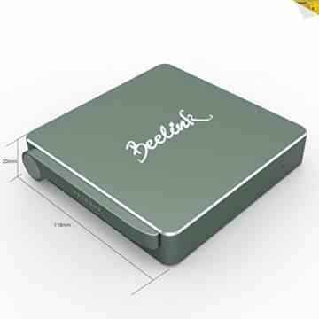 Beelink AP42 mini PC /Intel Apollo Lake N4200 / 4G+64G 1000Gigabit Intel HD Graphics 505 / Support Windows and Linux Mini Computer