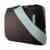 Belkin Messenger Bag Kuriertasche (Umhängetasche für Notebooks bis zu 43,2 cm (17 Zoll)) schokolade/turmalin