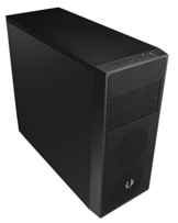 BitFenix BFC-NEO-100-KKXSK-RP Neos Midi-Tower PC-Gehäuse (ATX, 2x 5,25 externe, 3x 3,5 interne, USB 3.0) schwarz